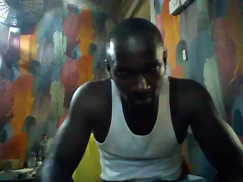 Snapshot of BlaqAarow chatting on 07.06.26 BlaqAarow online show from 07.06.26