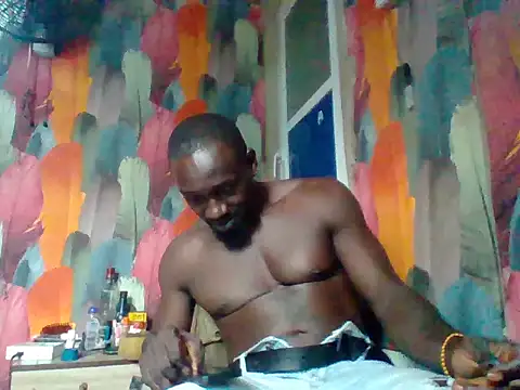 Snapshot of BlaqAarow chatting on 07.08.26 BlaqAarow online show from 07.08.26