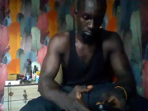 Snapshot of BlaqAarow chatting on 07.13.26 BlaqAarow online show from 07.13.26