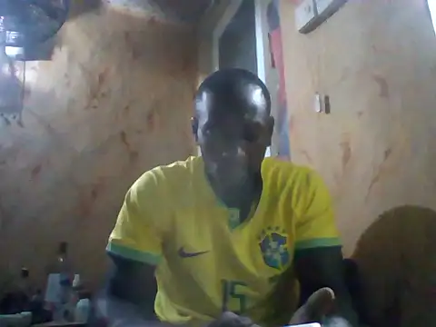 Snapshot of BlaqAarow chatting on 08.01.26 BlaqAarow online show from 08.01.26