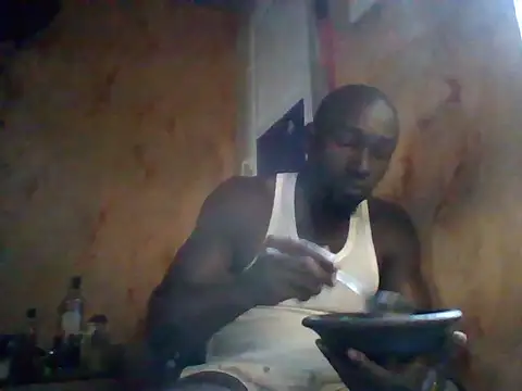 Snapshot of BlaqAarow chatting on 08.02.26 BlaqAarow online show from 08.02.26