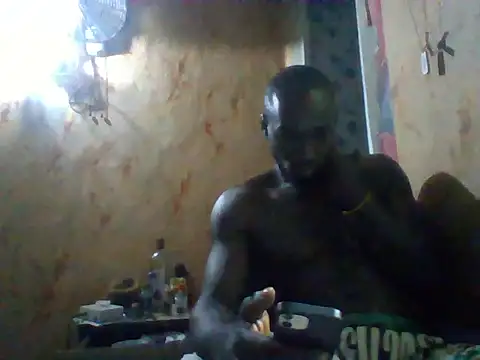 Snapshot of BlaqAarow chatting on 08.08.26 BlaqAarow online show from 08.08.26
