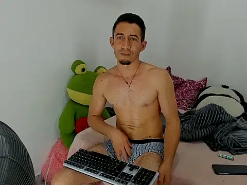 JHON BLESSED online show from 08.04.26