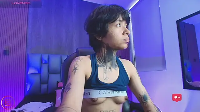 hottiesjuls online show from 07.18.26
