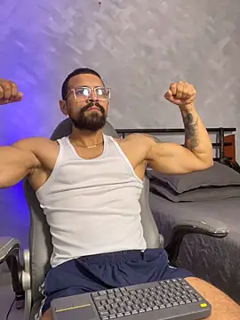 RoccoSaenz online show from 06.01.26