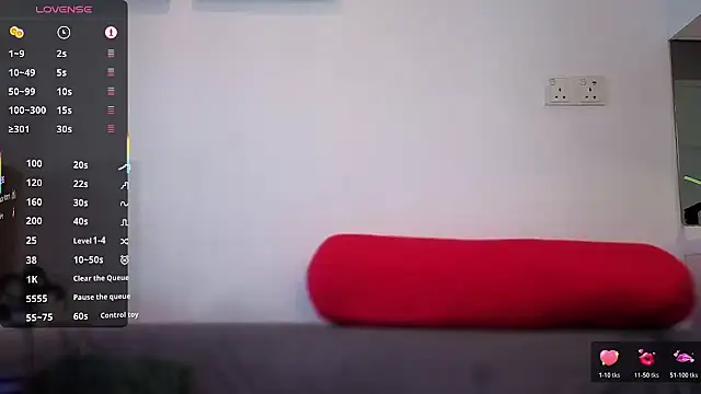 TsOlgaMarie online show from 07.16.26