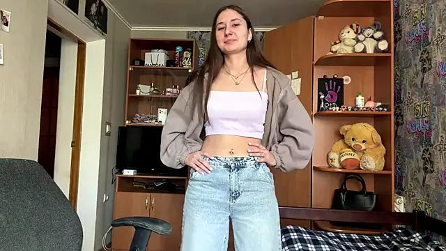 HoneyKittyk online show from 06.02.26