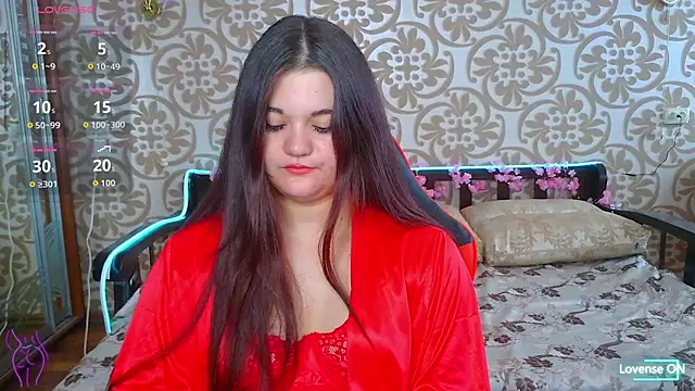 Snapshot of ElisesMuse chatting on 07.16.26 ElisesMuse online show from 07.16.26