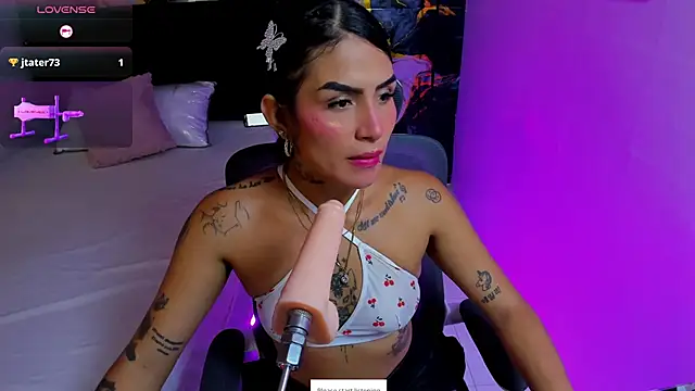 Alanna Wild online show from 06.27.26