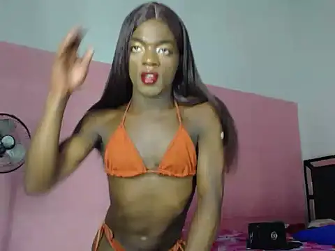 kenia nihiara online show from 06.24.26