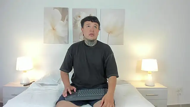 burning diamond   online show from 07.14.26