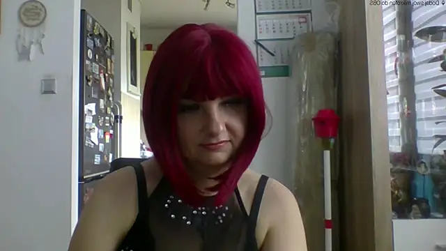 MeganFlirt online show from 06.01.26