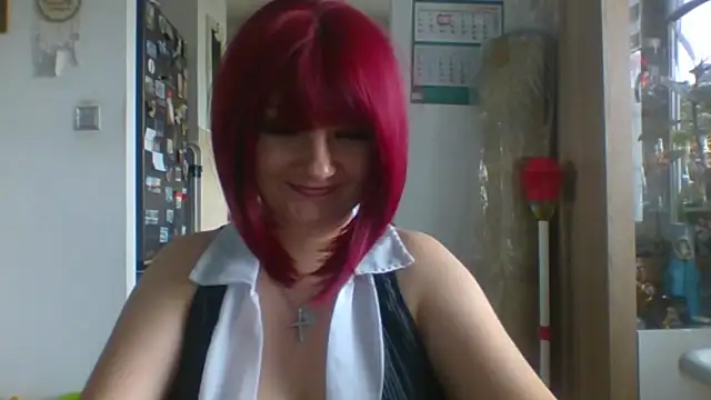 MeganFlirt online show from 06.12.26