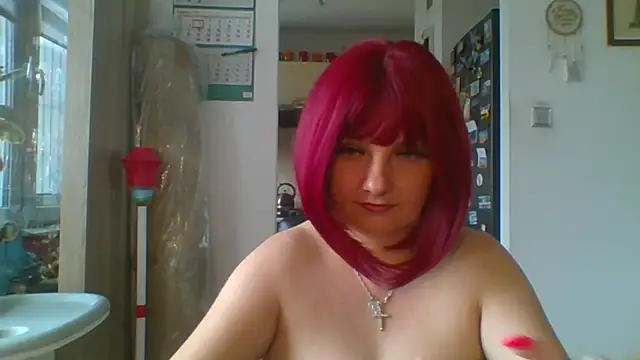 MeganFlirt online show from 07.07.26