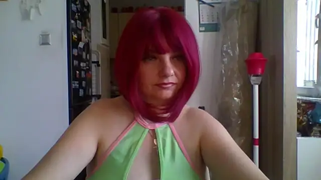 MeganFlirt online show from 07.22.26