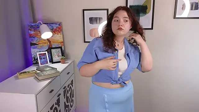 Angela Adams  online show from 06.10.26
