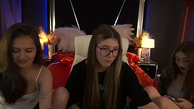 Talia Blakwood online show from 06.20.26
