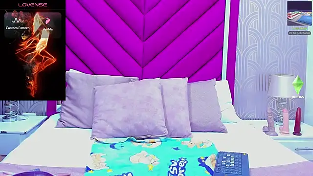 SamyPrincexx online show from 12.05.25