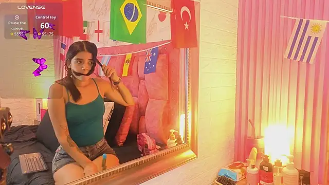 mia  gomex online show from 06.14.26