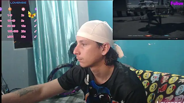 Snapshot of MrKingsaintx chatting on 06.13.26 MrKingsaintx online show from 06.13.26