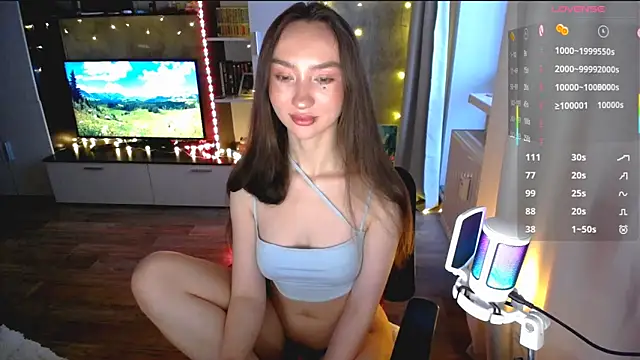 Maryana Ro online show from 02.16.26