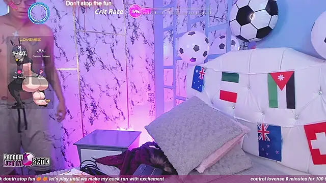 Bell Rose online show from 06.26.26