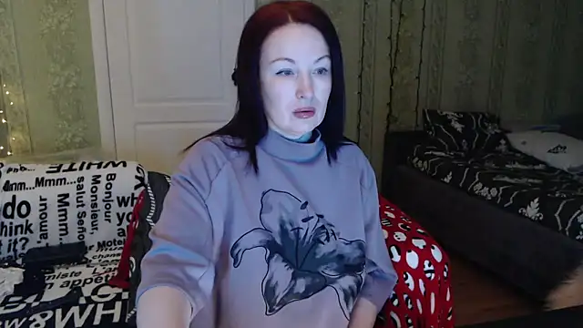 Snapshot of MarleneDietrich chatting on 02.14.25 MarleneDietrich online show from 02.14.25