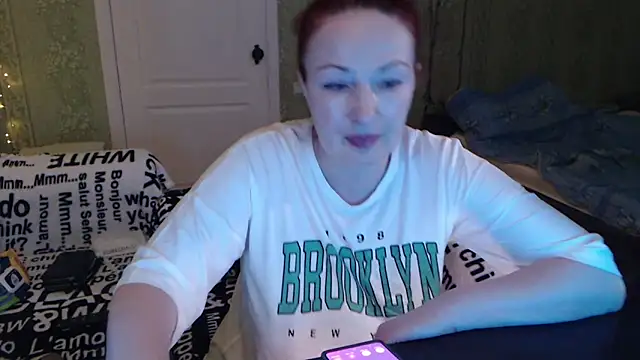 Snapshot of MarleneDietrich chatting on 03.06.25 MarleneDietrich online show from 03.06.25