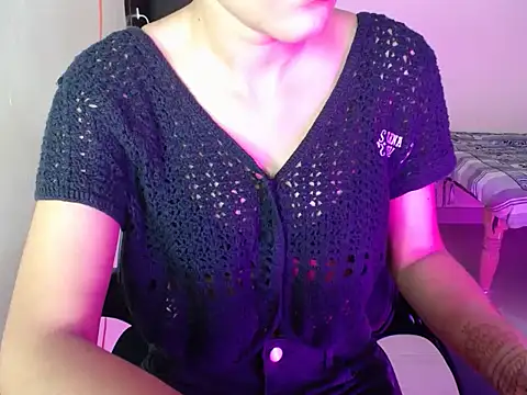 cute muskan09 online show from 06.02.26