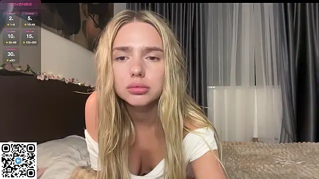 mellissa xo online show from 07.18.26