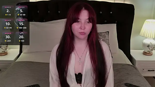 Snapshot of Hyuna_Flowers chatting on 06.18.26 Hyuna Flowers online show from 06.18.26