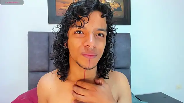 Lucas cruz1 online show from 07.24.26