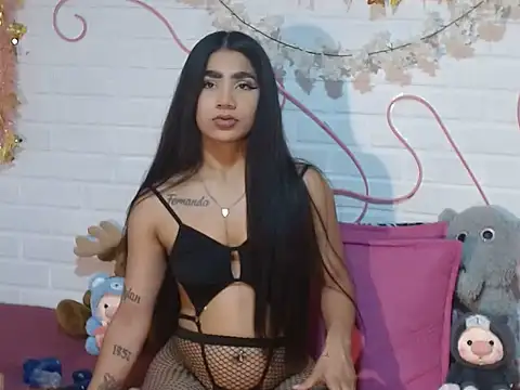 IreneSaez333 online show from 06.27.26
