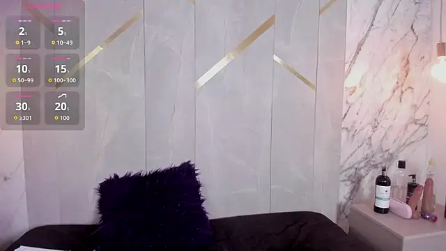 ChloeBelle  online show from 07.03.26