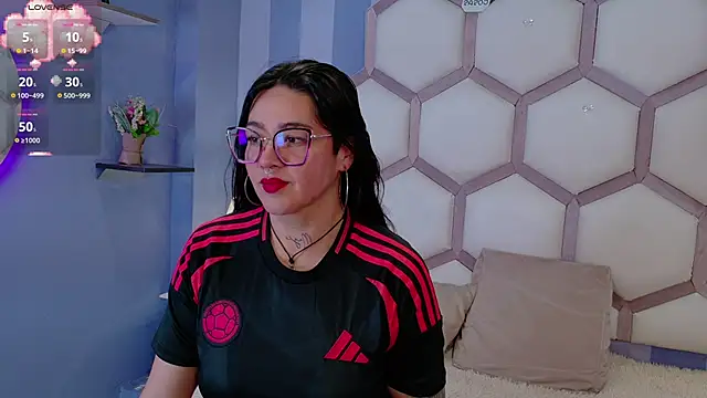 LilithRossi online show from 06.09.26
