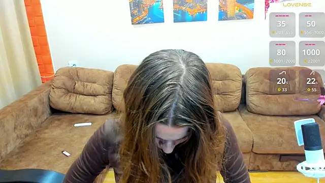 VerhiniaMaua online show from 07.20.26