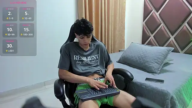 Ithan Hott online show from 07.18.26