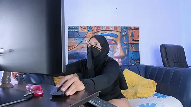 samii halem online show from 06.11.26