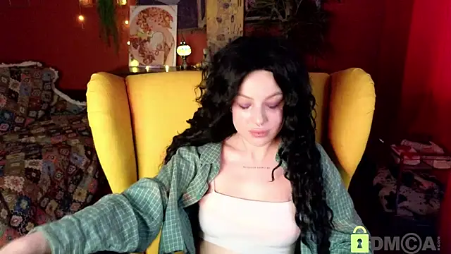 Monica lar online show from 06.08.26