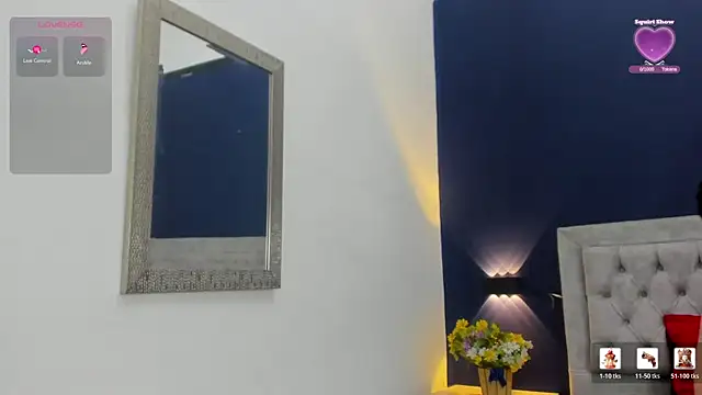 scarlette ttaylor online show from 06.04.26