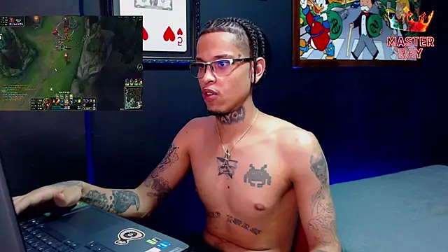 SirRay99 online show from 06.11.26