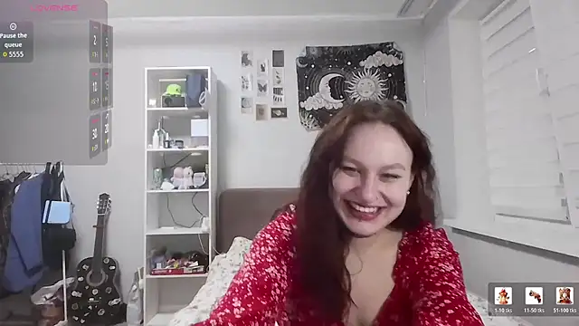 LoiseLovetto online show from 07.04.26