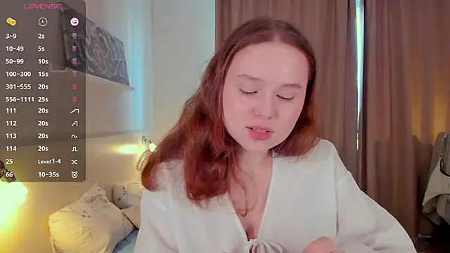 Snapshot of Teasemelisa chatting on 07.10.26 Teasemelisa online show from 07.10.26
