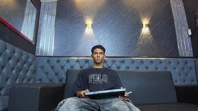 Snapshot of Yoel_Blessed chatting on 07.17.26 Yoel Blessed online show from 07.17.26