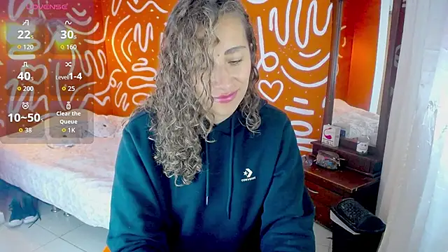 afrodita marin online show from 07.11.26