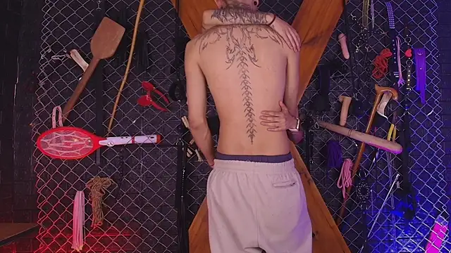 Luciifer BDSM  online show from 06.06.26