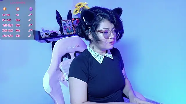 Meow cat4 online show from 07.01.26