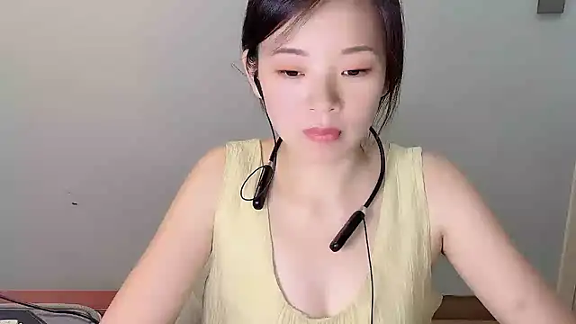 Snapshot of chaomei- chatting on 07.08.26 chaomei- online show from 07.08.26