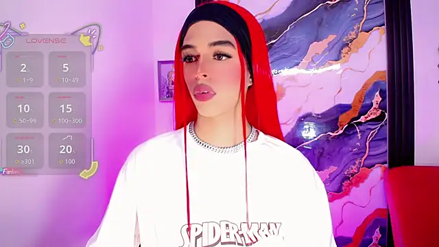 SWEET PRINCEESS  online show from 07.05.26