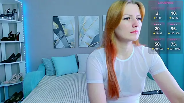 Snapshot of Redhead_Vixen__ chatting on 06.16.26 Redhead Vixen online show from 06.16.26